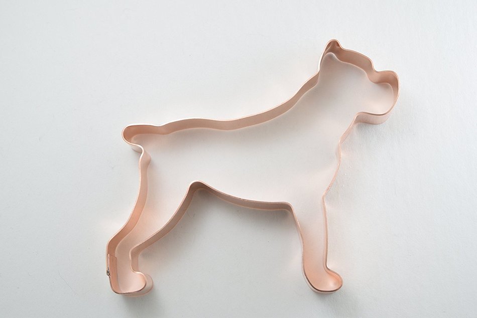 Cane Corso Cookie Cutter N4
