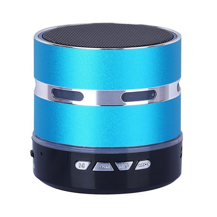 Sicneka Led Light Wireless Mini Portable Speaker Enceinte Bluetooth With Mp3 Player FM Radio Microphone Support...