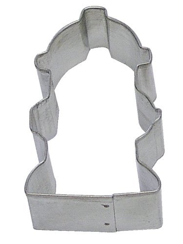 R&M Fire Hydrant 3" Cookie Cutter in Durable, Economical, Tinplated Steel