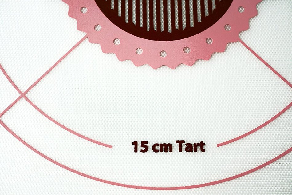 Simple Baker Extra Thick, Extra Large Silicone Pastry Mat with Measurements, 25"x18" Non-Slip 0.7mm Thick Sheet... N4