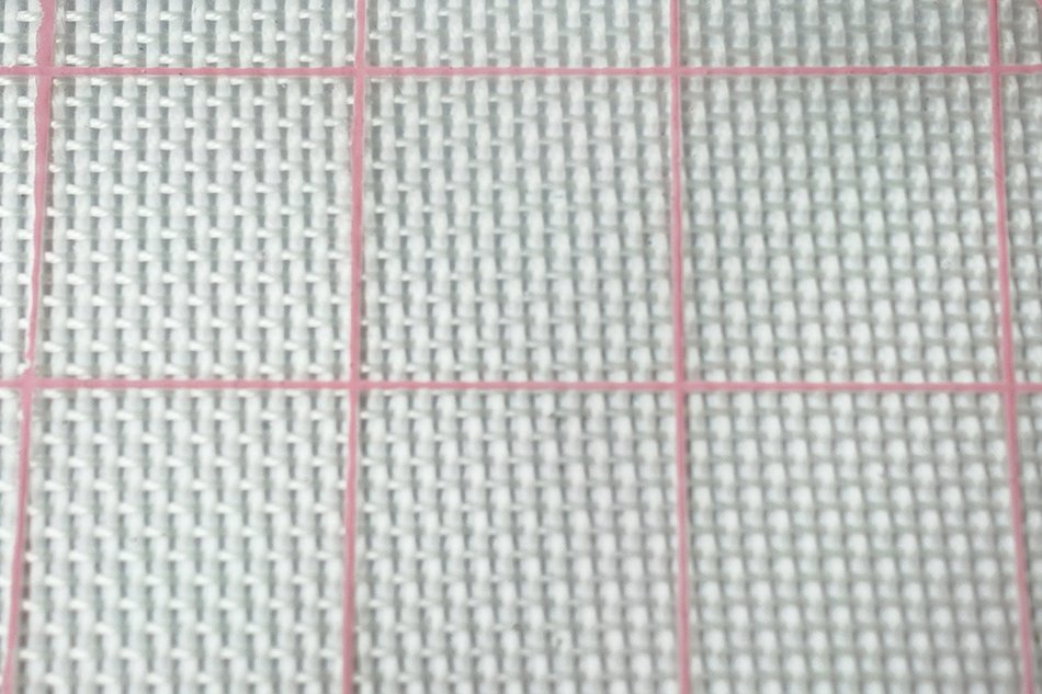 Simple Baker Extra Thick, Extra Large Silicone Pastry Mat with Measurements, 25"x18" Non-Slip 0.7mm Thick Sheet... N9