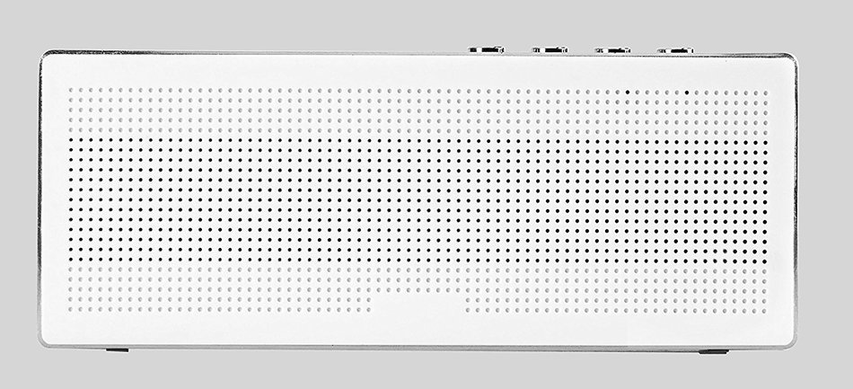 Youmoon Portable Mini Bluetooth Speaker Ym370 Ultra-thin Square Box + Microphone with 8 Hour Playtime Including... N2