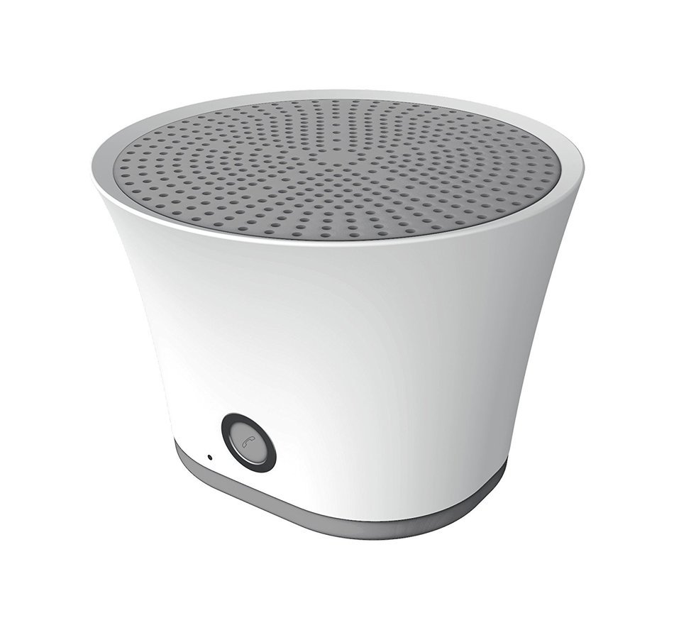 Polaroid Wireless Bluetooth Mini Speaker (Purple) N2