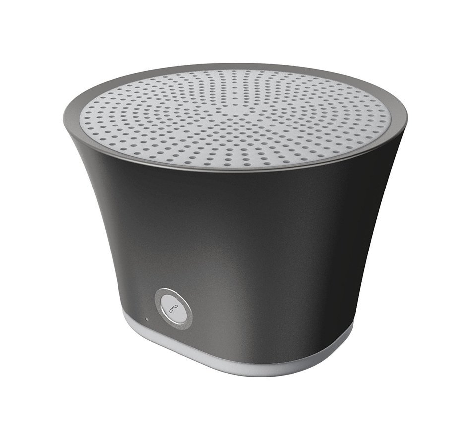 Polaroid Wireless Bluetooth Mini Speaker (Purple) N3