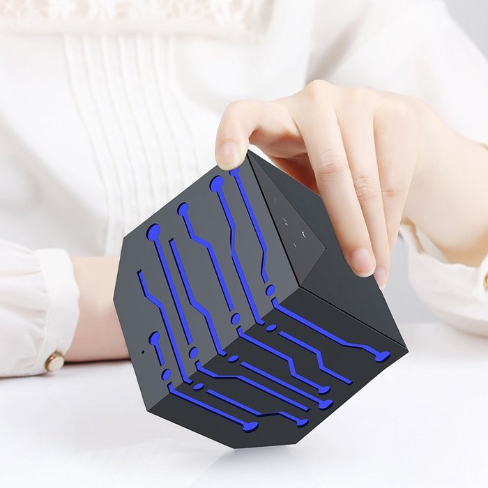 Vomach Bluetooth Speakers Wireless Speakers Portable Speakers Outdoor Wireless Speakers Mini Speakers Computer... N7
