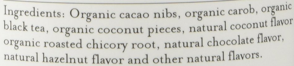 Tea Forte COCONUT CHOCOLATE TRUFFLE Loose Leaf Black Tea, 4.23 Ounce Tea Tin N7