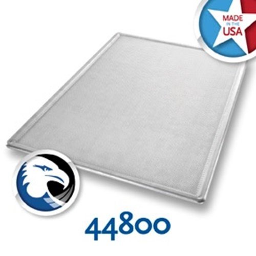Chicago Metallic 44800 Baking Sheet 18" x 26" perforated glazed - Case of 12