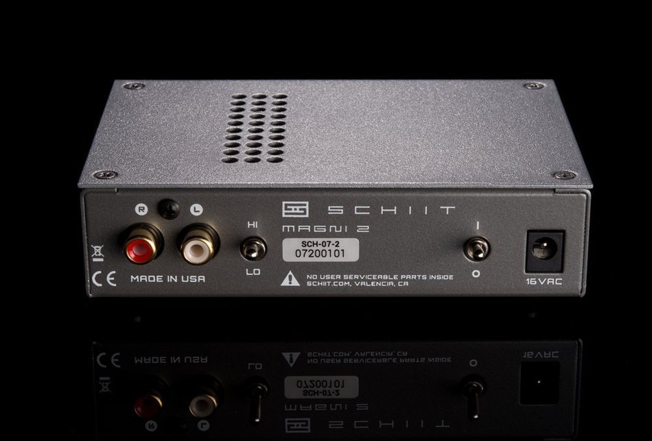 Magni 2 Headphone Amplifier N2