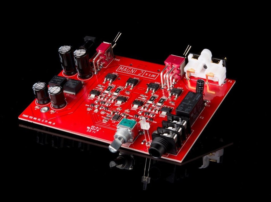 Magni 2 Headphone Amplifier N3