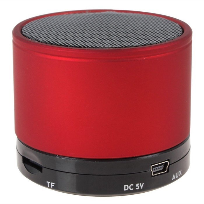 Mini bluetooth speaker, inShang Bluetooth portable speaker support hands free and TF card, with 3-in-1 cable (... N4
