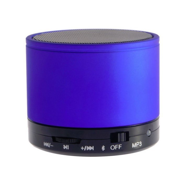 Mini bluetooth speaker, inShang Bluetooth portable speaker support hands free and TF card, with 3-in-1 cable (... N6
