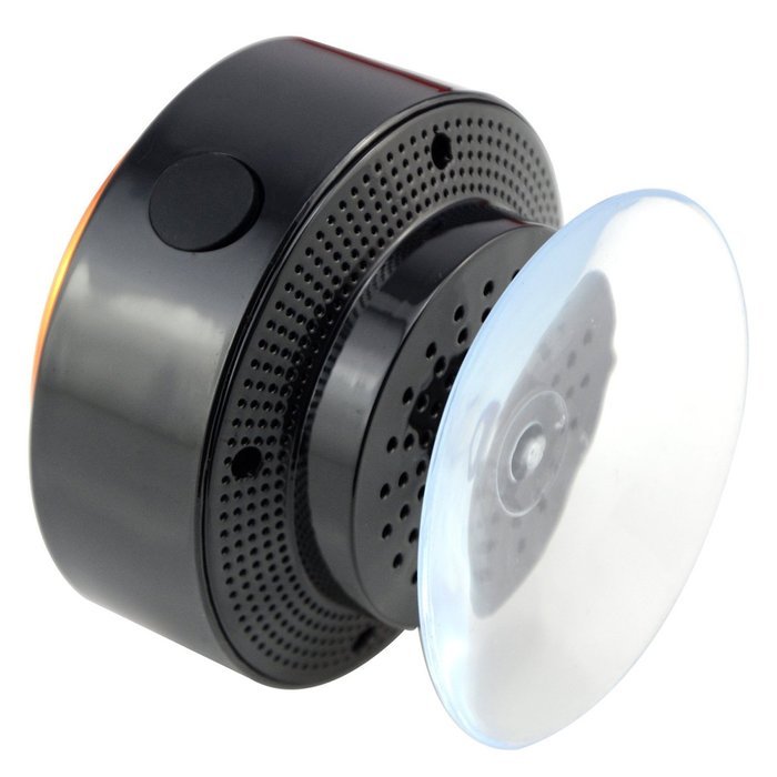 ECBUY IPX7 100% Waterproof Shockproof Wireless Bluetooth Stereo Speaker for Outdoor Excise and Shower, Compatible... N2