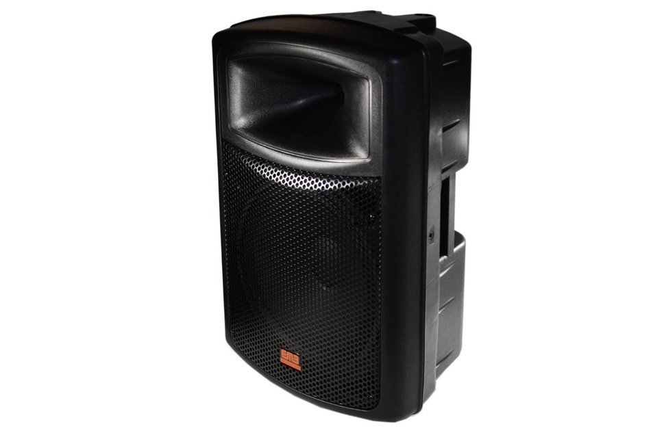 EMB - EB112BT- Professional Single 12" Powered Speaker with Bluetooth N2