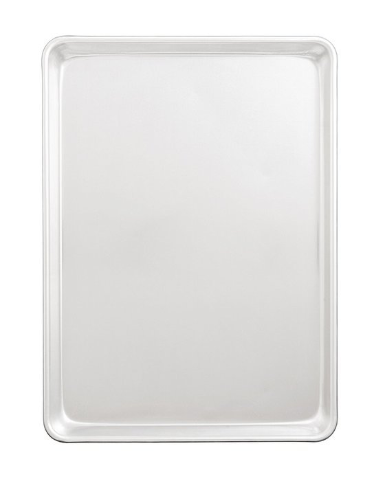 Mrs. Anderson&rsquo;s Baking Heavyweight Big Sheet Baking Pan, Commercial Grade 19-Gauge Aluminum, 16-Inches x 22-Inches N3