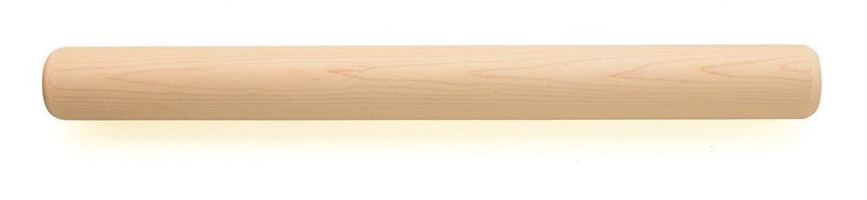 Fletchers' Mill French Rolling Pin, Maple - 20 Inch N3