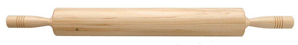 Fletchers' Mill French Rolling Pin, Maple - 20 Inch N6