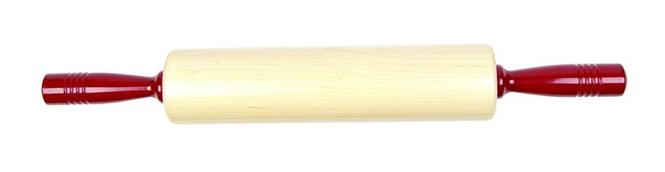 Fletchers' Mill French Rolling Pin, Maple - 20 Inch N10