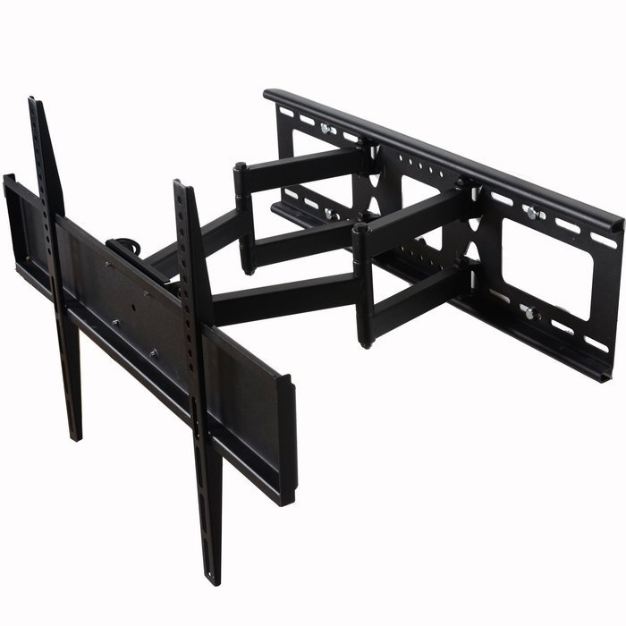 VideoSecu Tilt Swivel TV Wall Mount 32"- 55" LCD LED Plasma TV Flat Screen with VESA 200x200,400x400,up to 600x400...