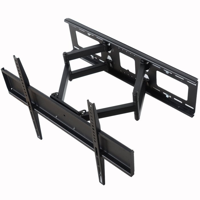 VideoSecu Tilt Swivel TV Wall Mount 32"- 55" LCD LED Plasma TV Flat Screen with VESA 200x200,400x400,up to 600x400... N8