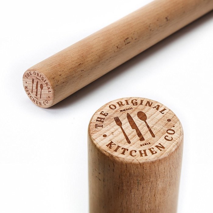 The Original French Rolling Pin N10