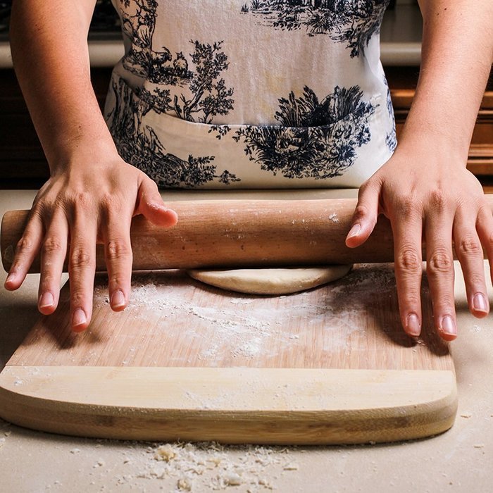The Original French Rolling Pin N12