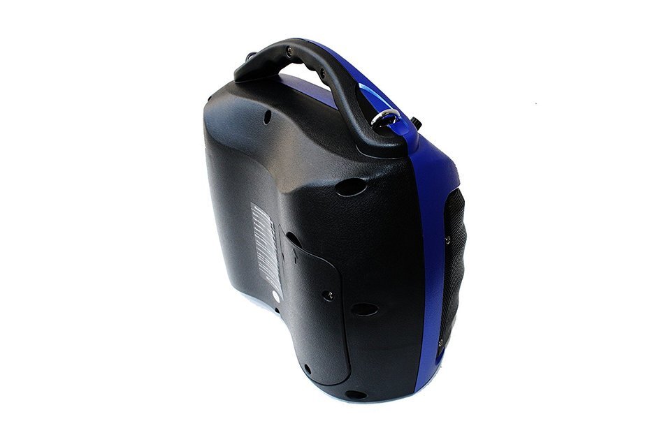 EMB PKX5BT Portable Professional Rechargeable Speaker Built-in BLUETOOTH/SD/MMC/USB/Flash Light/Guitar Jack N5