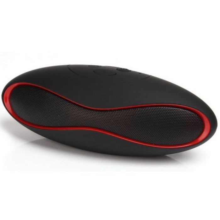 Ultra Portable Wireless Bluetooth Speaker , More Bass, Water Resistant, Perfect Speaker For Smartphone Tablet PC N6