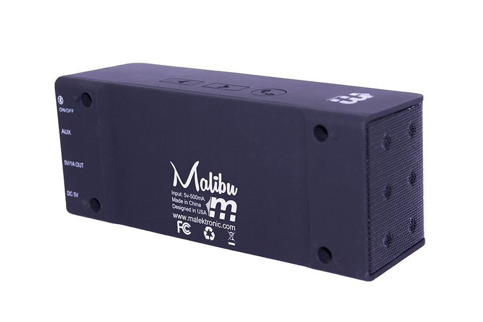 Malektronic Malibu Bluetooth Speaker N6