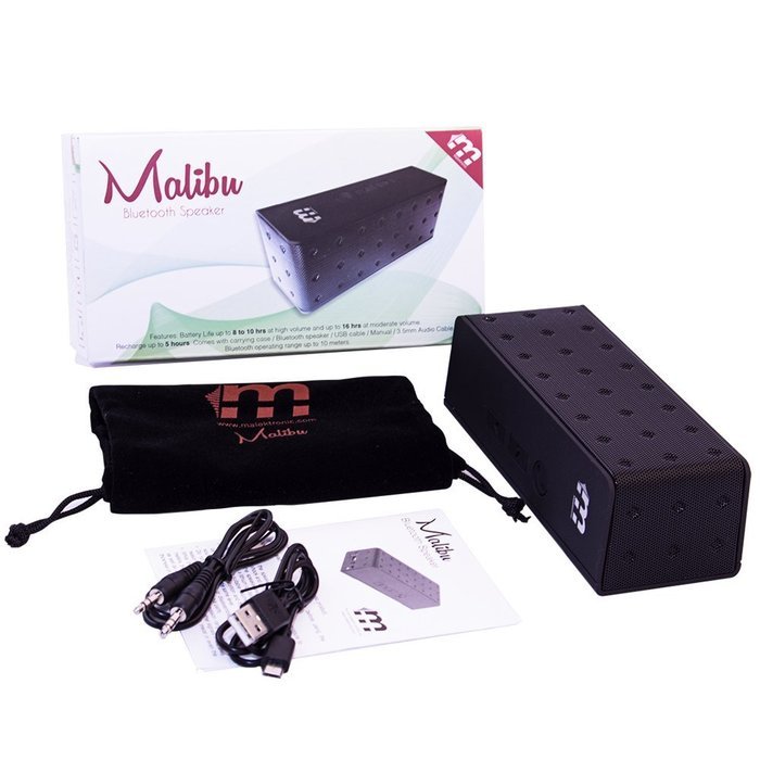 Malektronic Malibu Bluetooth Speaker N7