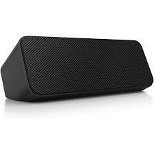 Philips SBT300 Portable Wireless Bluetooth Bass Reflex Speaker, Black (Certified Refurbished) N2