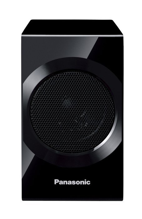 Panasonic Theater bar Built-in subwoofer SC-HTE50-K(Japan Import)