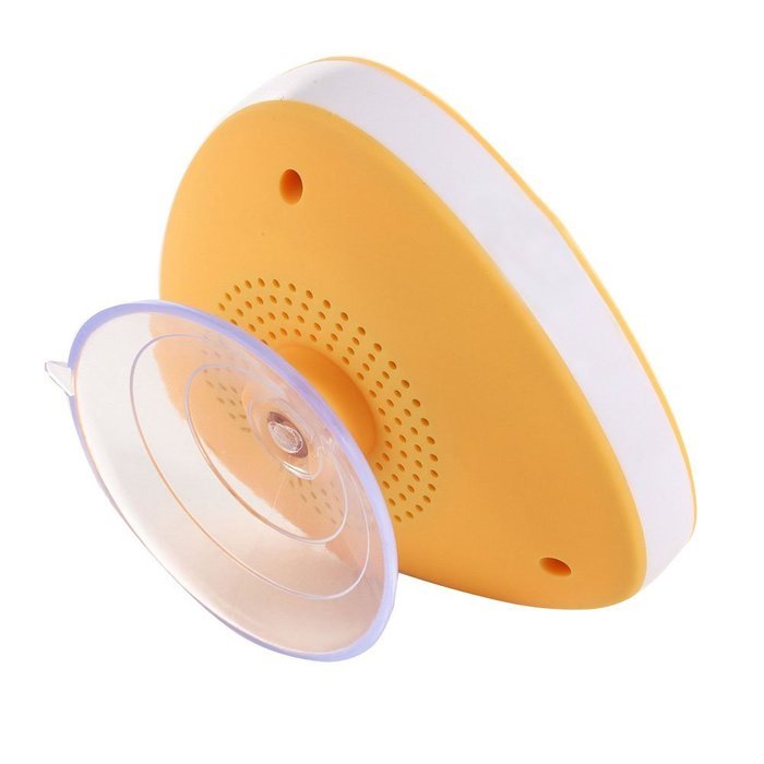YOPO&reg; New Mini Wireless Waterproof Shower Stereo Bluetooth Speaker W/Mic & Suction Cup Mount, For Use With Latest... N8
