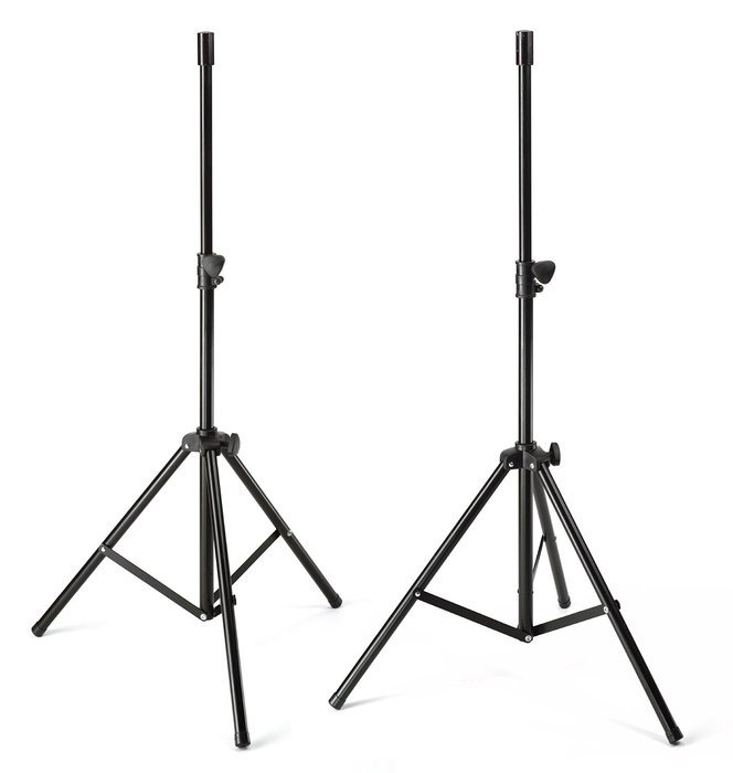(Pair) KALO 215ABT 15" Active/Powered DJ/PA Wireless Speakers Totaling 2600 Watt (Both) With Built In Bluetooth... N2