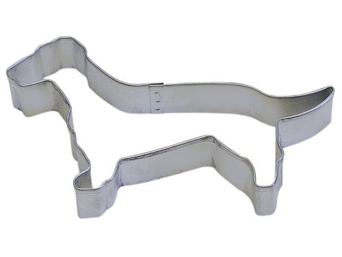Dachshund Cookie Cutter N5