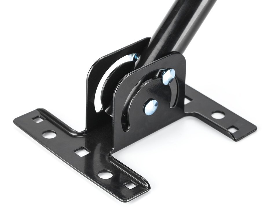 ViewTV WM-022A Adjustable Outdoor Antenna Mount Pole - Attic Antenna Mount