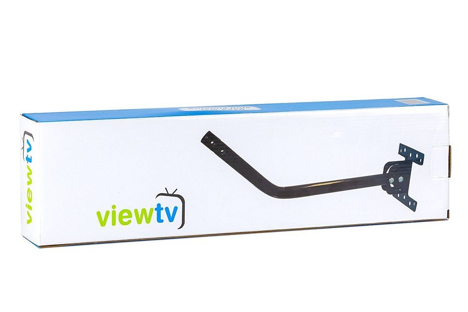 ViewTV WM-022A Adjustable Outdoor Antenna Mount Pole - Attic Antenna Mount N2