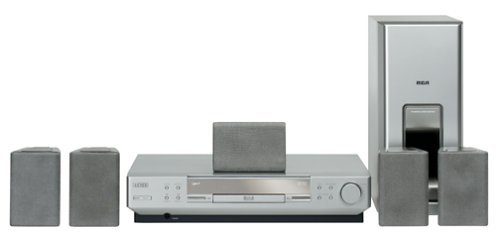 RCA RTDVD1 DVD Home Theater System (Discontinued by Manufacturer)