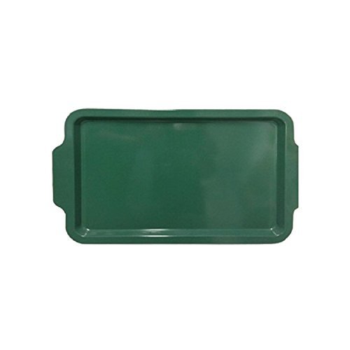 Gibson Home 1 Cookie Sheet with Ceramic Non Stick, 18", Green