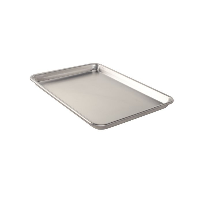 Nordic Ware Natural Aluminum Commercial Large Classic Cookie Sheet N2