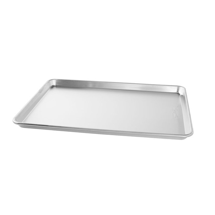 Nordic Ware Natural Aluminum Commercial Large Classic Cookie Sheet N5