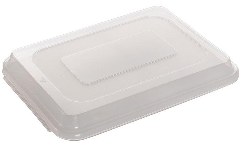 Nordic Ware Natural Aluminum Commercial Large Classic Cookie Sheet N27