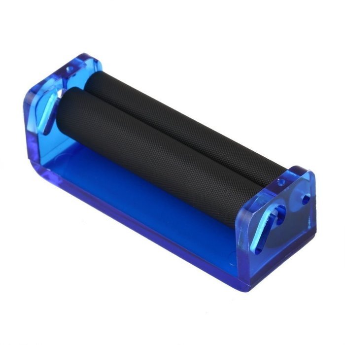 "Roll your own" Smoking Kit- Pouch/Case, Aluminum Herb Grinder, Storage Tube, Flameless Lighter, Rolling Machine... N7