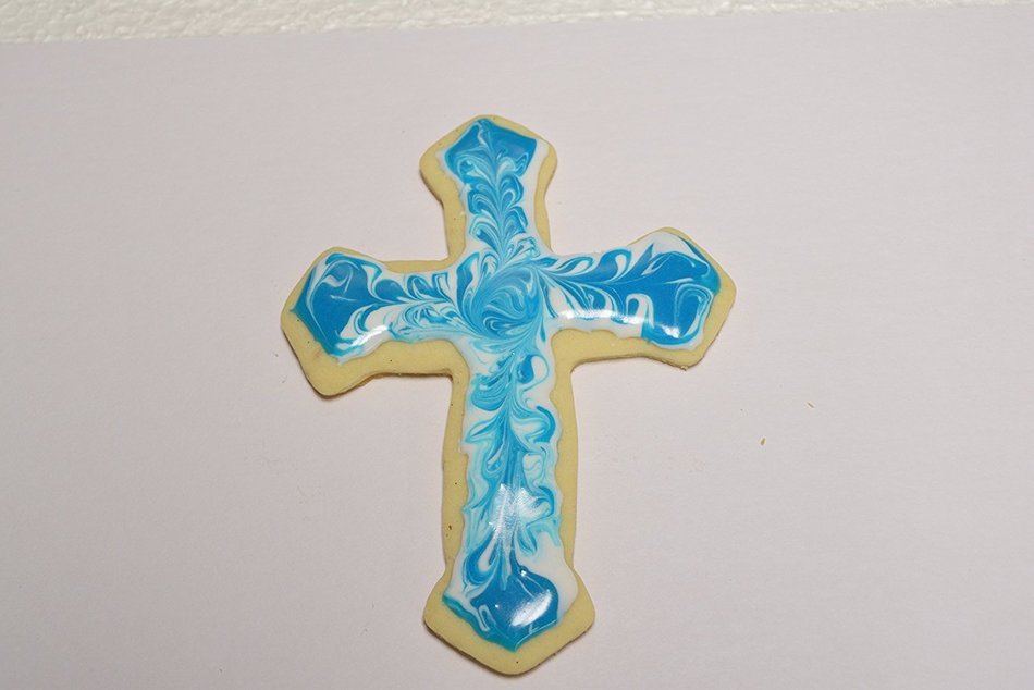 Cross Cookie Cutter N4