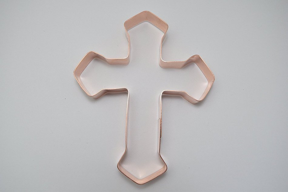 Cross Cookie Cutter N5