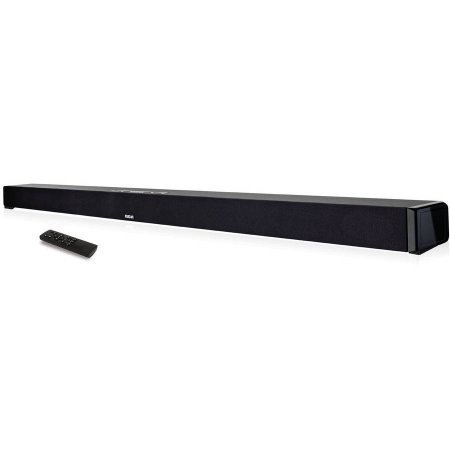 RCA 37" 2ch Sound Bar Bluetooth / Bluetooth home theater sound bar uses 3.0 wireless technology