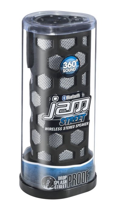 JAM Street Rugged Portable Speaker HX-P710BK N3
