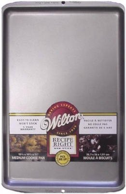 Wilton #2105-967 15.25x10.25 Cookie Pan N2
