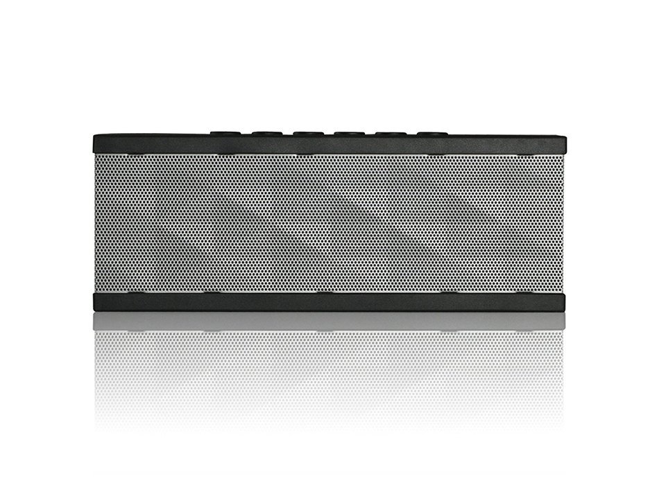 SoundBot SB571 Bluetooth Wireless Speaker 12W Output HD Bass 40mm Dual Driver Portable Speakerphone for 12Hr Enhanced... N4
