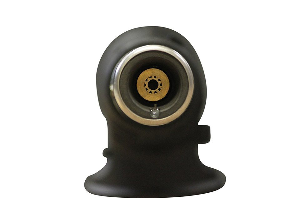 BEST CULINARY TORCH, Perfect for Making Creme Br&ucirc;l&eacute;e, Smores, Roasting Vegetables, Caramelizes Sugar on Pies &... N8