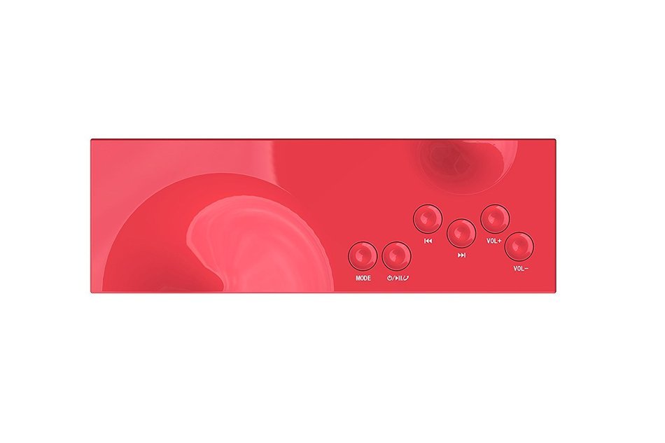 Tsonmall Wireless Bluetooth Speaker Sdy-B1 Portable Surround Stereo Speaker with FM Radio 2 X 5W Speaker Enhanced... N3